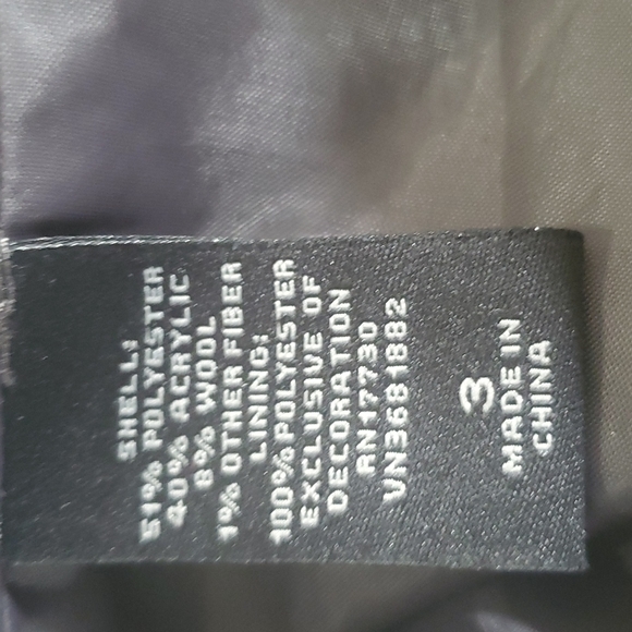 ANNA SUI FOR TARGET dress.   #4445 - Picture 10 of 10